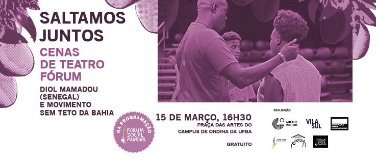 Saltamos Juntos - banner site