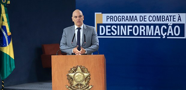  Ministro do Supremo Tribunal Federal (STF), Alexandre de Moraes