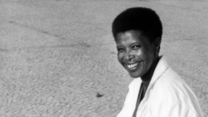Beatriz Nascimento, Arquivo Nacional, Rio de Janeiro. Divulgação