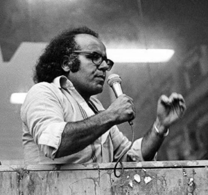Vito Giannoti defendia a comunicação como meio para a transformação social | Crédito: Arquivo